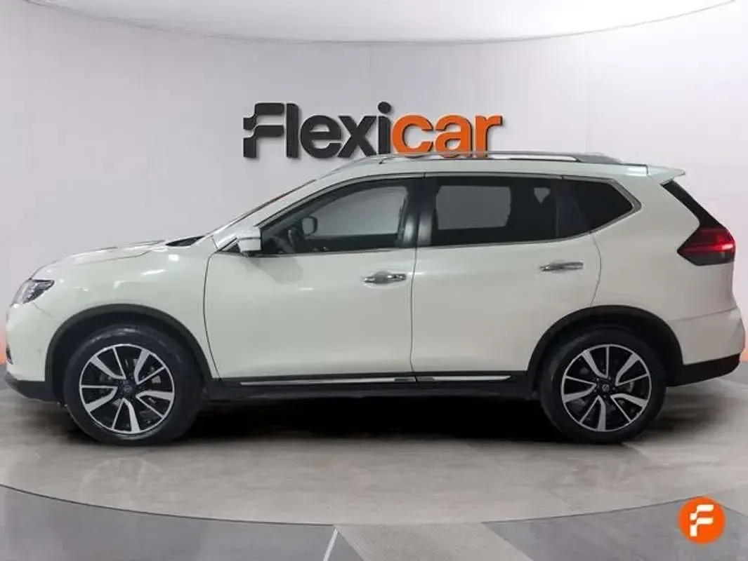 Usado Nissan X-Trail Tekna 150 CV (110 kW) 2020 Blanco SUV