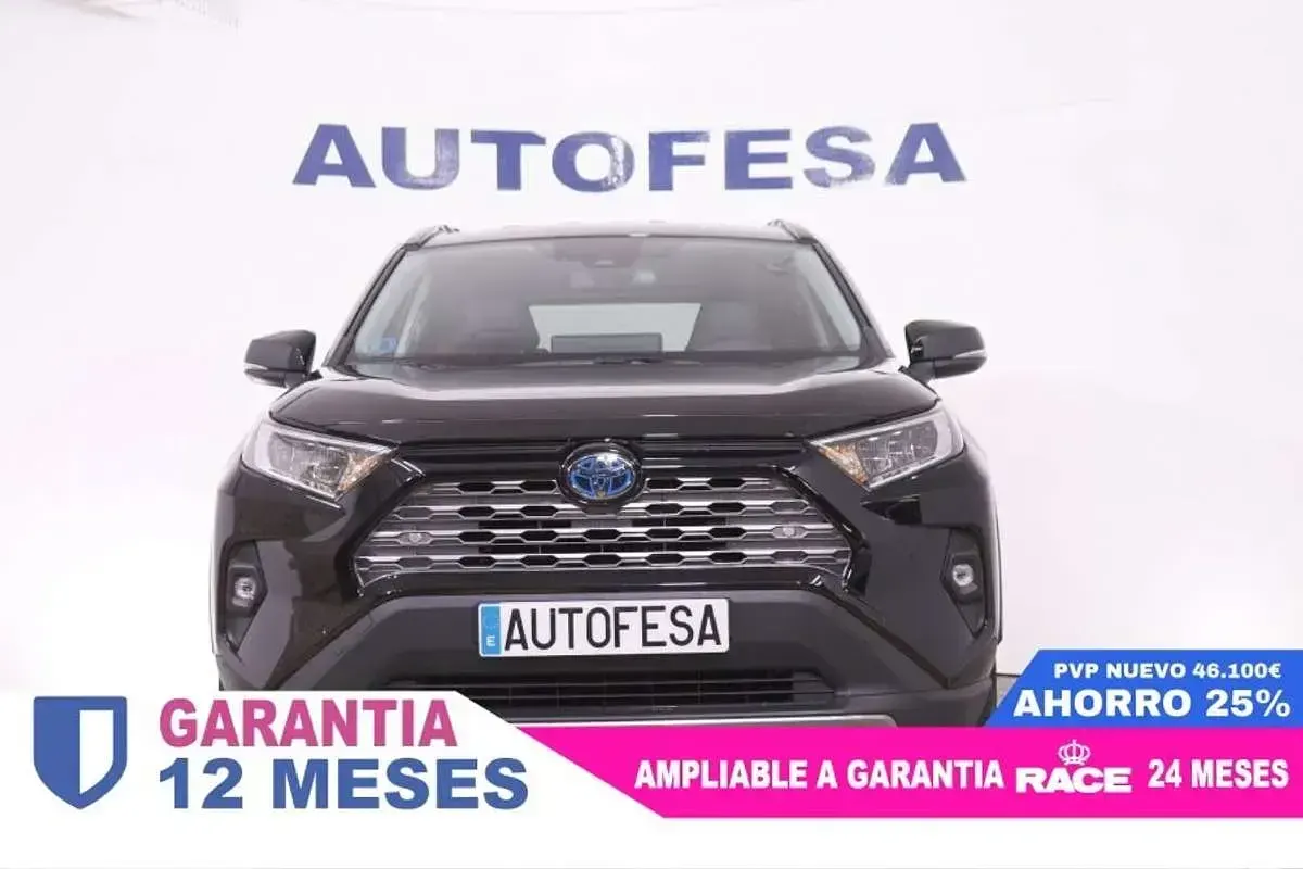 Usado Toyota RAV4 Hybrid Advance 218 CV (160 kW) 2024 SUV