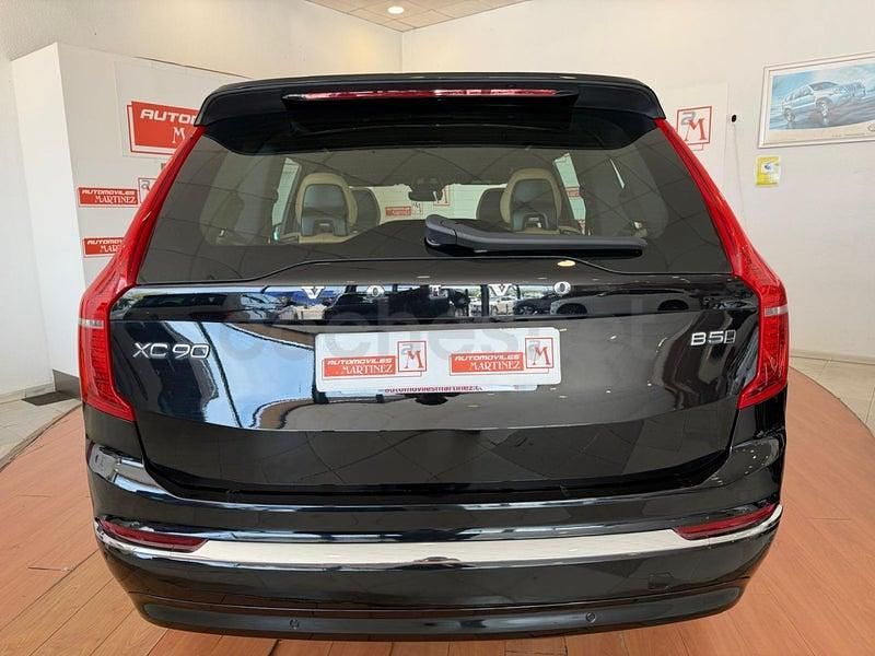 Usado Volvo XC90 Plus 235 CV (172 kW) 2022 Negro SUV