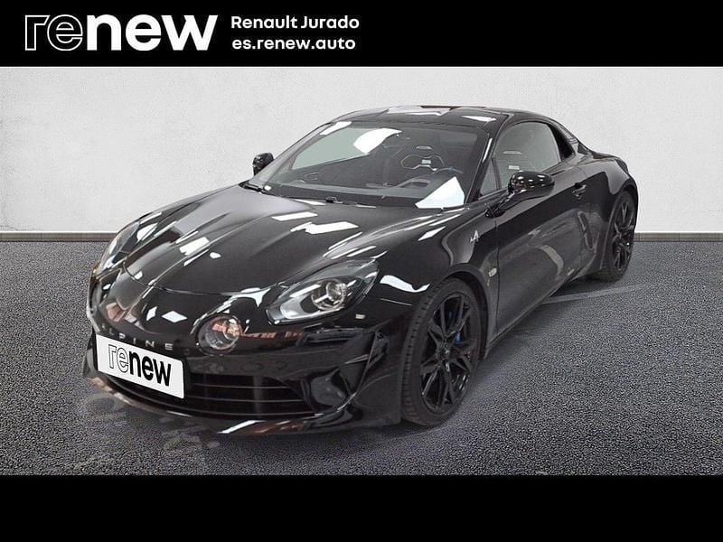 Usado Alpine A110 252 CV (185 kW) 2022 Negro Coupe