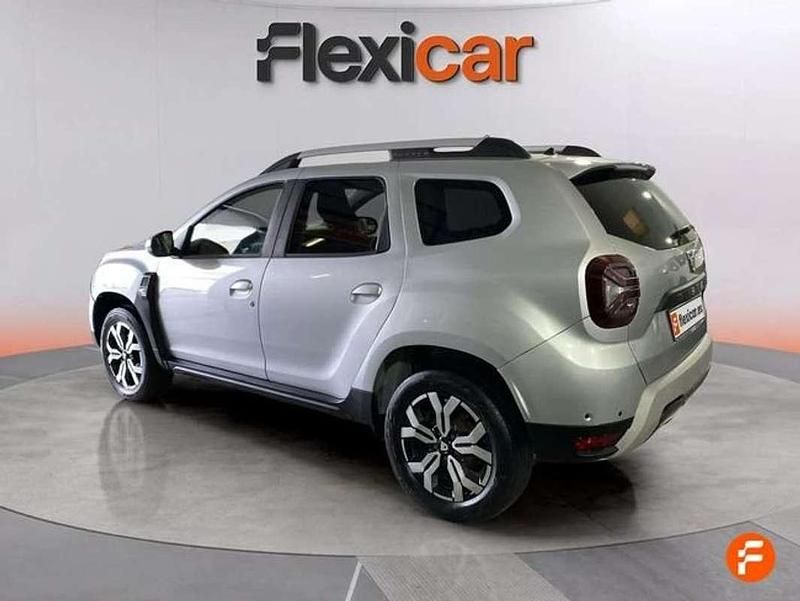 Occasion Dacia Duster Prestige 101 ch (74 kW) 2022 Gris SUV