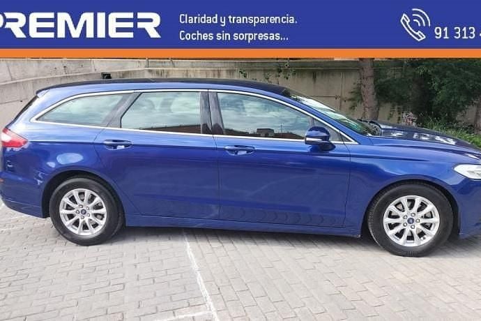 Usado Ford Mondeo Trend 150 CV (110 kW) 2015