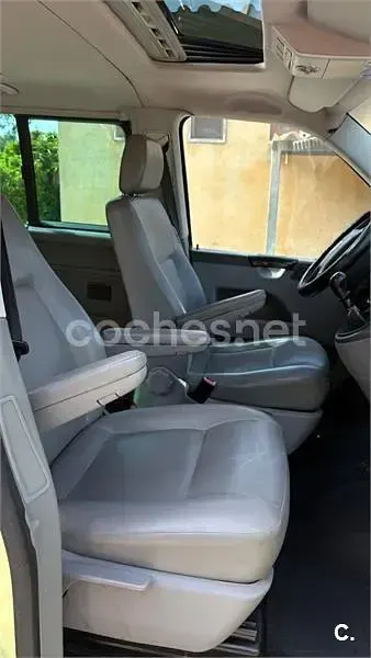 Usado VW Transporter 102 CV (75 kW) 2009 Amarillo Van