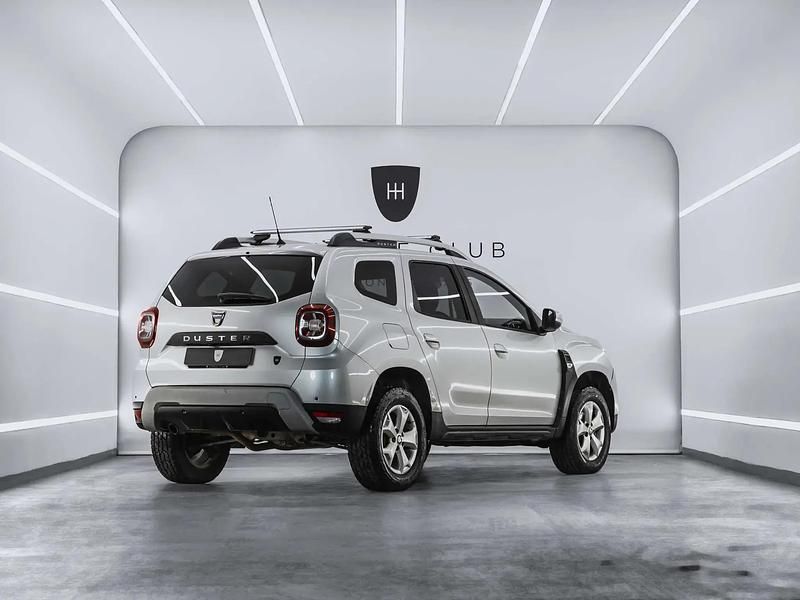 Brugt Dacia Duster Comfort 125 HK (91 kW) 2018 Grå SUV