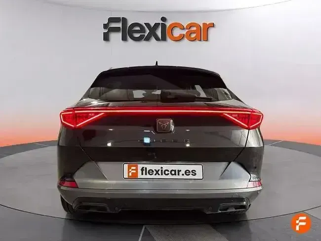 Usado Cupra Formentor 150 CV (110 kW) 2022 Negro SUV