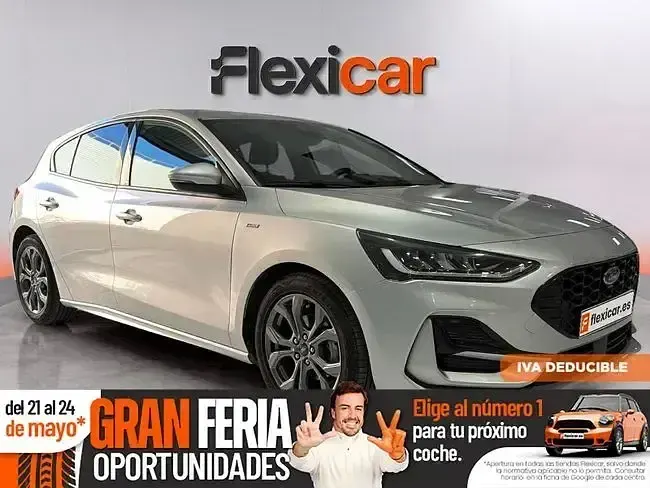 Usado Ford Focus ST-Line 155 CV (114 kW) 2023