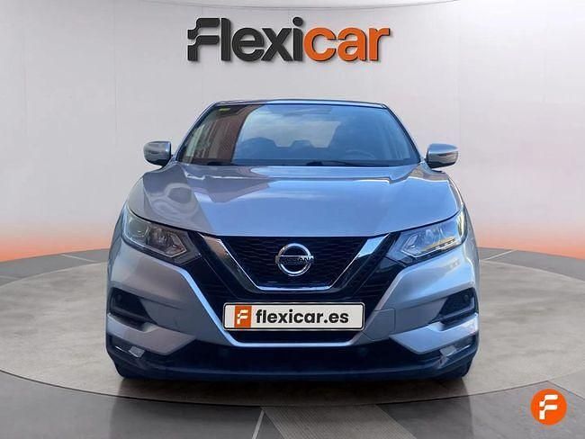 Usado Nissan Qashqai Acenta 115 CV (84 kW) 2020 Gris SUV