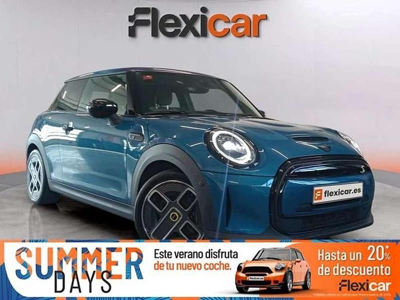 Azul Usado 2021 Mini Cooper Utilitario | 16.390 € - Imagen 1/2