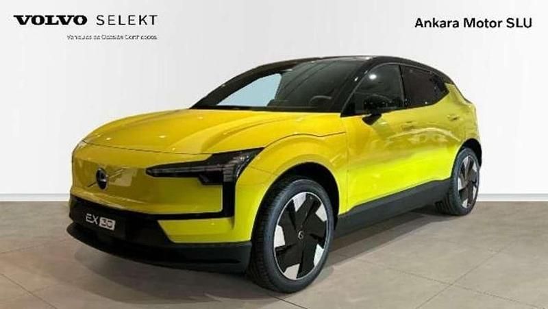 Amarillo Usado 2024 Volvo EX30 Plus SUV | 33.900 € - Imagen 1/4