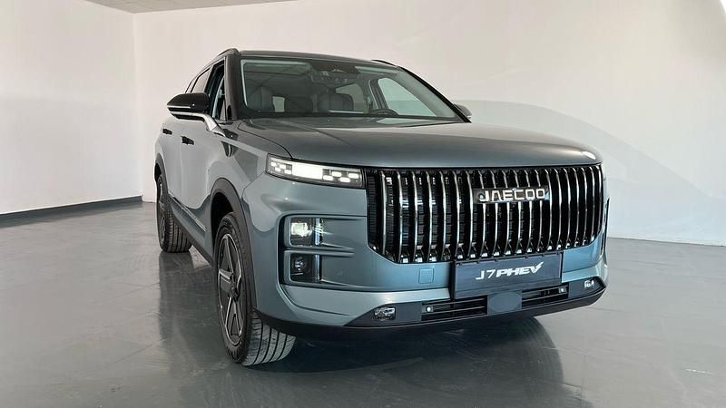 Nuevo Jaecoo 7 346 CV (254 kW) 2025 Gris SUV
