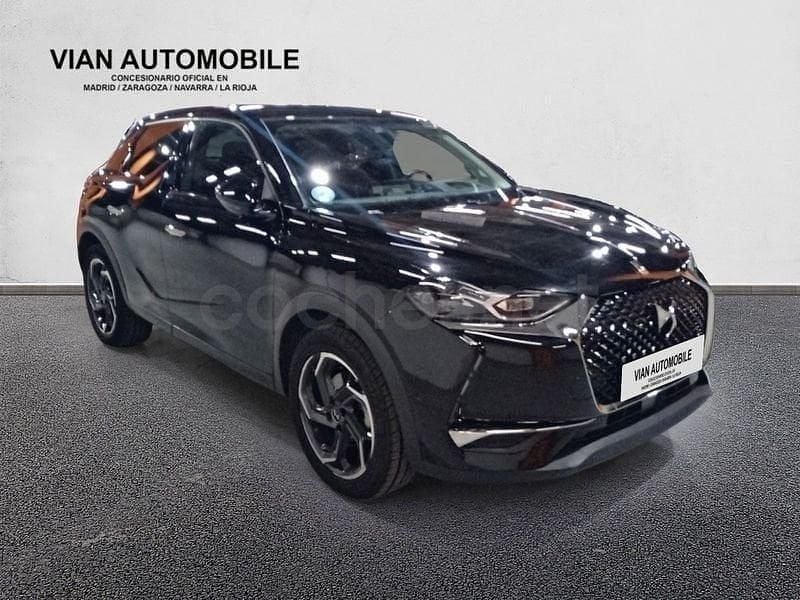 Usado DS Automobiles DS3 Crossback So Chic 155 CV (114 kW) 2020 Blanco SUV