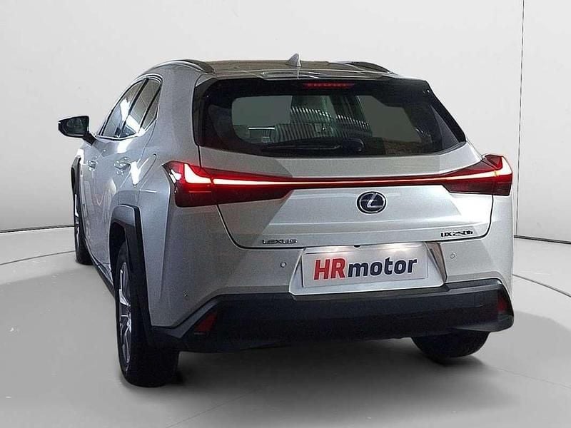 Usado Lexus UX 250h 186 CV (136 kW) 2022 Gris SUV