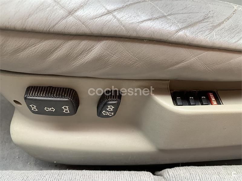 Usado BMW 730 218 CV (160 kW) 1992 Azul Berlina