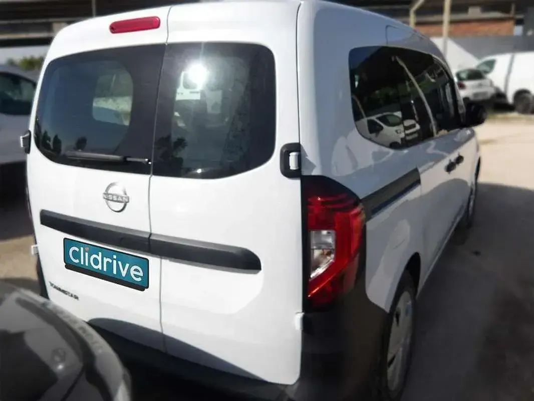 Usado Nissan Townstar Acenta+ 131 CV (96 kW) 2023 Blanco Van