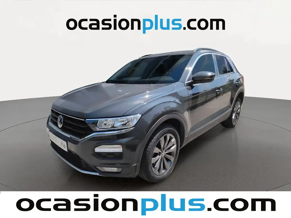 Usado VW T-Roc Advance 110 CV (80 kW) 2021 SUV