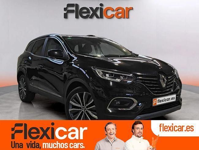 Usado Renault Kadjar Intens 140 CV (102 kW) 2019 Negro SUV