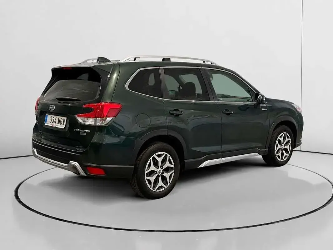 Usado Subaru Forester 151 CV (111 kW) 2023 Negro SUV