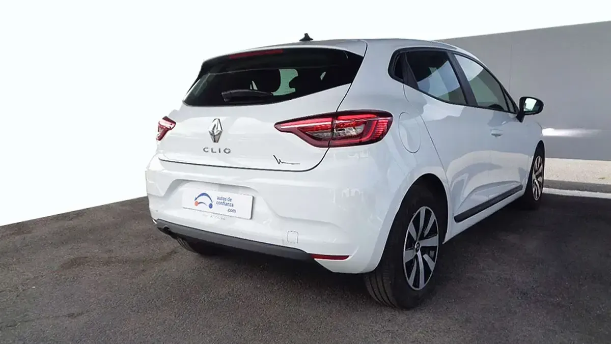 Usado Renault Clio Equilibre 91 CV (66 kW) 2022 Utilitario