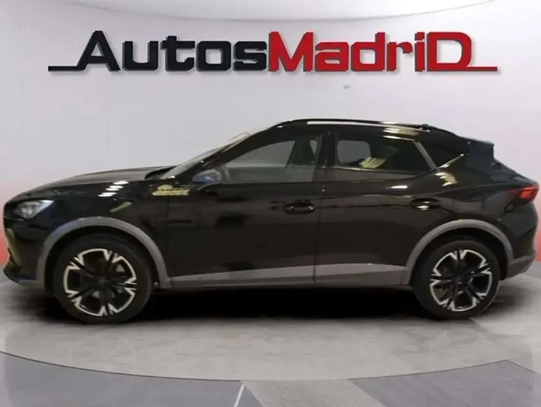 Usado Cupra Formentor 150 CV (110 kW) 2022 Gris SUV