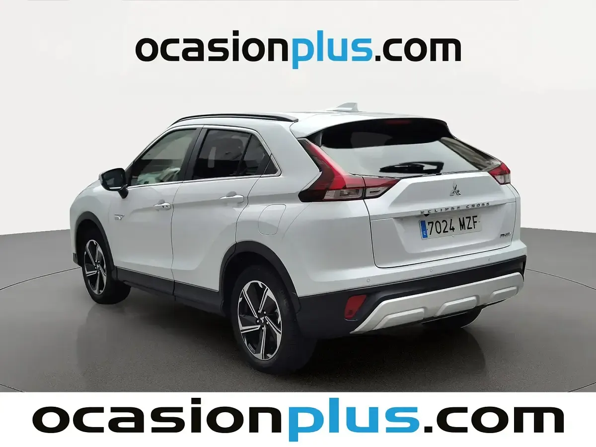Usado Mitsubishi Eclipse Cross 188 CV (138 kW) 2025 Blanco SUV