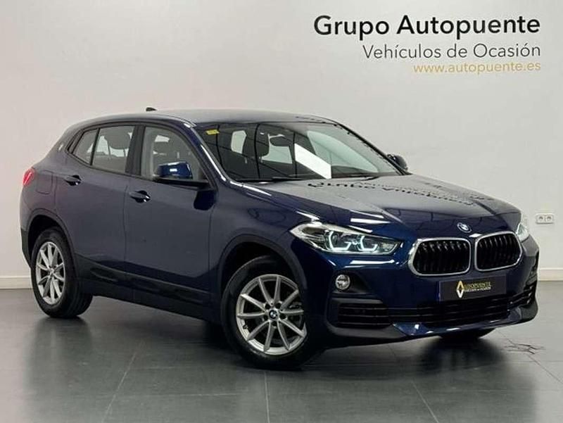 Azul Usado 2020 BMW X2 Comfort Edition SUV | 20.990 € (Buen precio) - Imagen 1/4