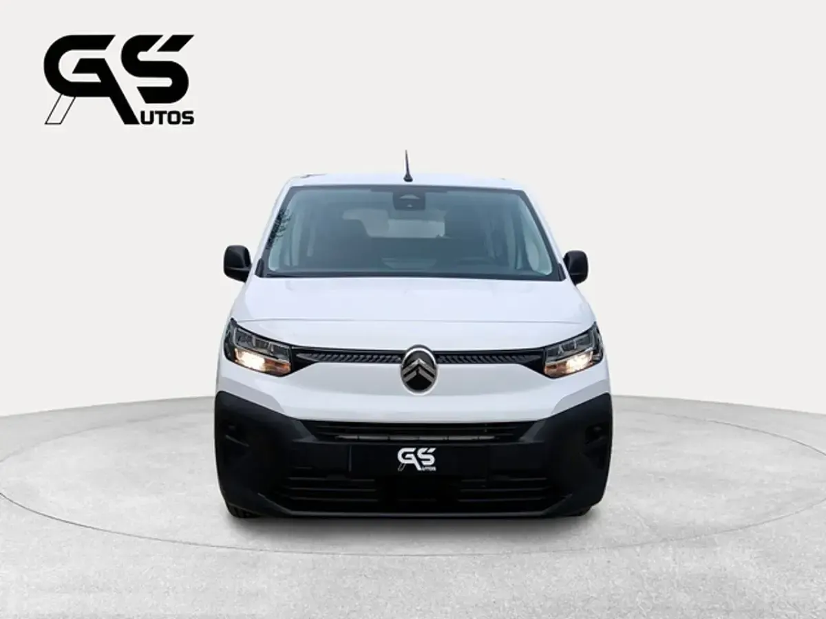 Nuevo Citroën e-Berlingo 100 CV (73 kW) 2026 Blanco Monovolumen
