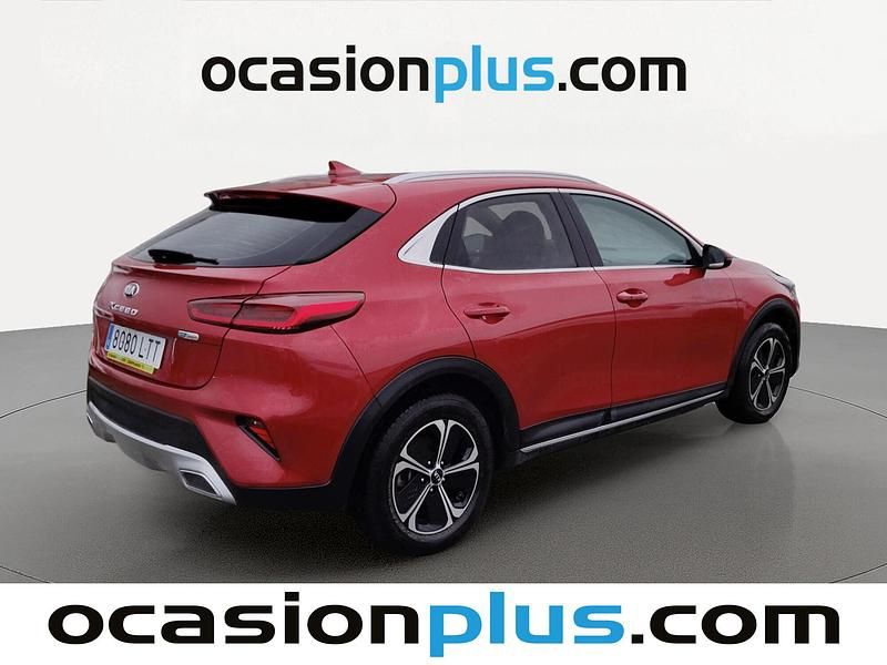 Usado Kia XCeed 141 CV (103 kW) 2021 Rojo SUV