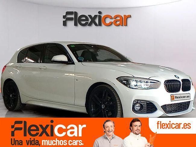 Blanco Usado 2018 BMW 118 Utilitario | 20.390 € (Precio justo) - Imagen 1/4