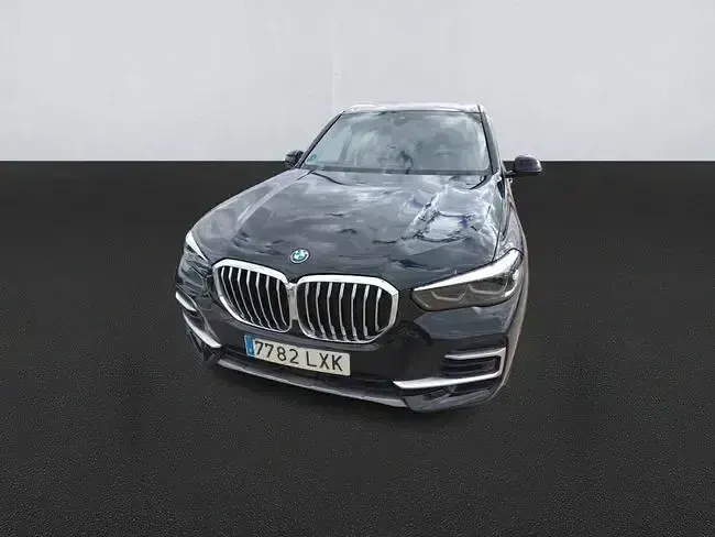 Używany BMW X5 398 KM (292 kW) 2022 Czarny SUV