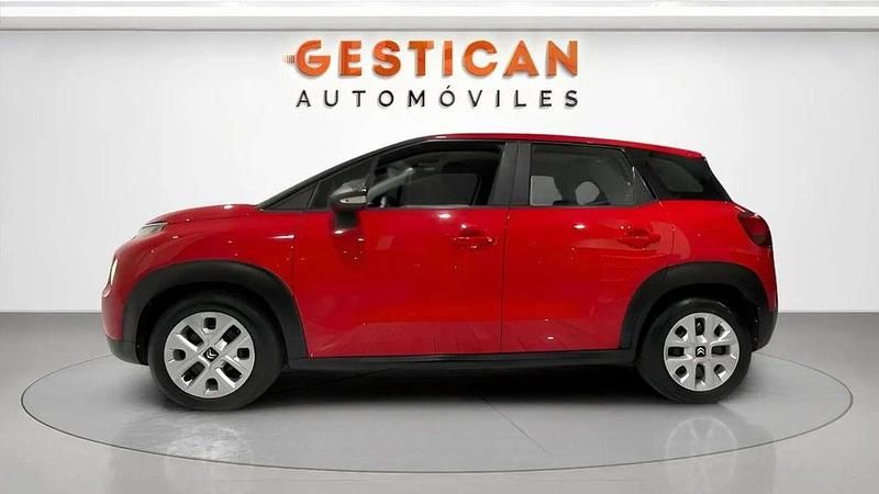 Usado Citroën C3 Aircross Live 110 CV (80 kW) 2019 Rojo SUV