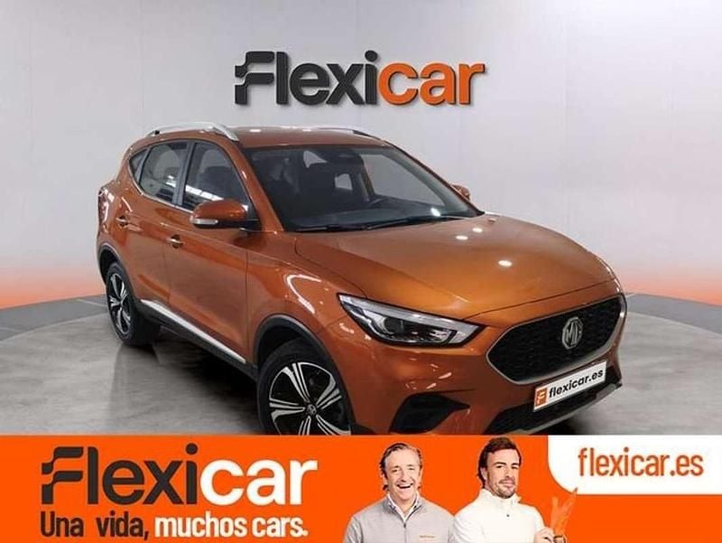 Käytetty MG ZS Luxury 106 HP (77 kW) 2025 Katumaasturi