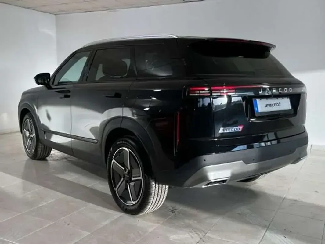 Usado Jaecoo 7 145 CV (106 kW) 2026 Negro SUV