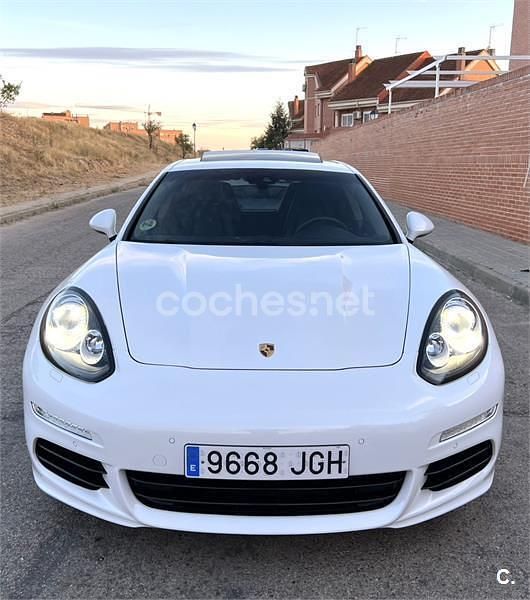 Occasion Porsche Panamera Edition 300 ch (220 kW) 2015 Blanc Citadine