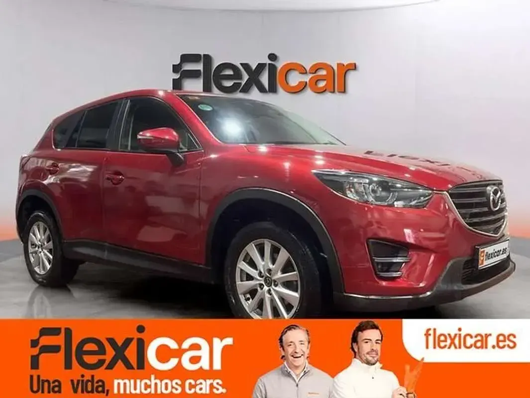 Usado Mazda CX-5 150 CV (110 kW) 2017 SUV