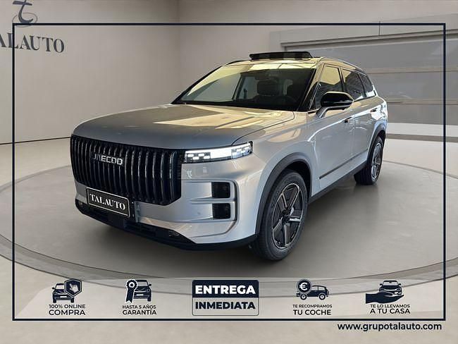 Nuevo Jaecoo 7 146 CV (107 kW) 2025 Gris SUV