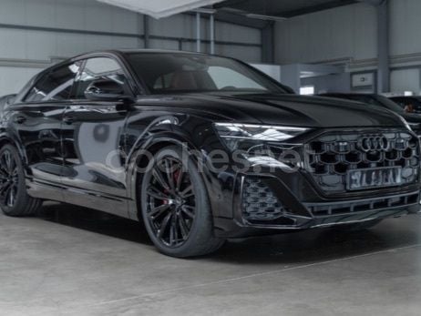 Negro Nuevo 2025 Audi SQ8 S-Line SUV | 147.900 € - Imagen 1/4