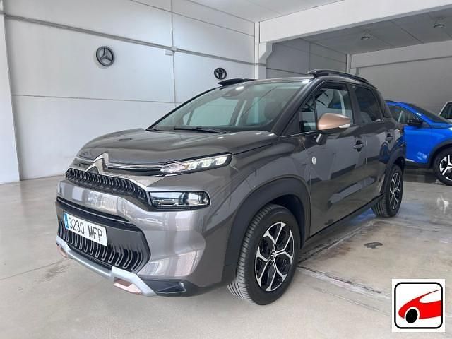 Usado Citroën C3 Aircross PureTech 110 CV (80 kW) 2023 Gris SUV