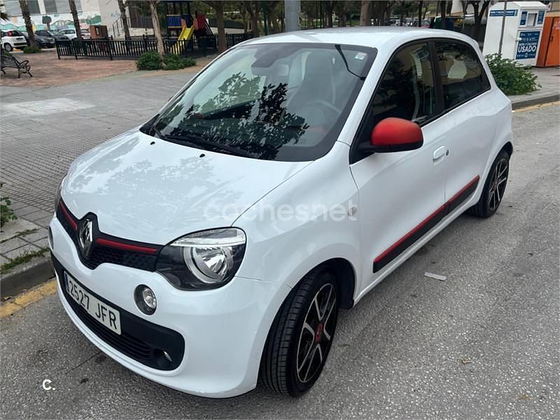 Blanco Usado 2015 Renault Twingo Zen Utilitario | 6499 € (Precio justo) - Imagen 1/4