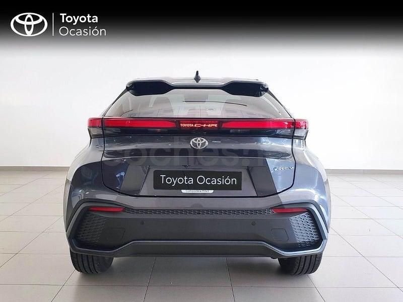 Usado Toyota C-HR Advance 223 CV (164 kW) 2025 Gris / plata SUV