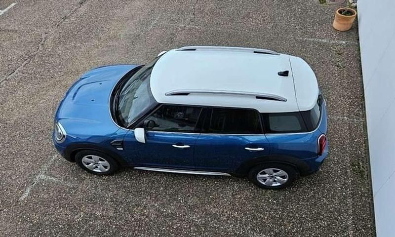 Usado Mini Cooper Countryman 136 CV (100 kW) 2023 Azul SUV