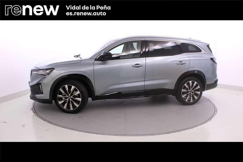 Nuevo Renault Espace Techno 199 CV (146 kW) 2025 Gris SUV