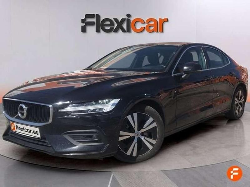 Occasion Volvo S60 Momentum 197 PK (144 kW) 2021 Zwart Sedan