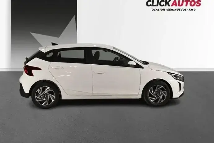 Usado Hyundai i20 79 CV (58 kW) 2025 Utilitario