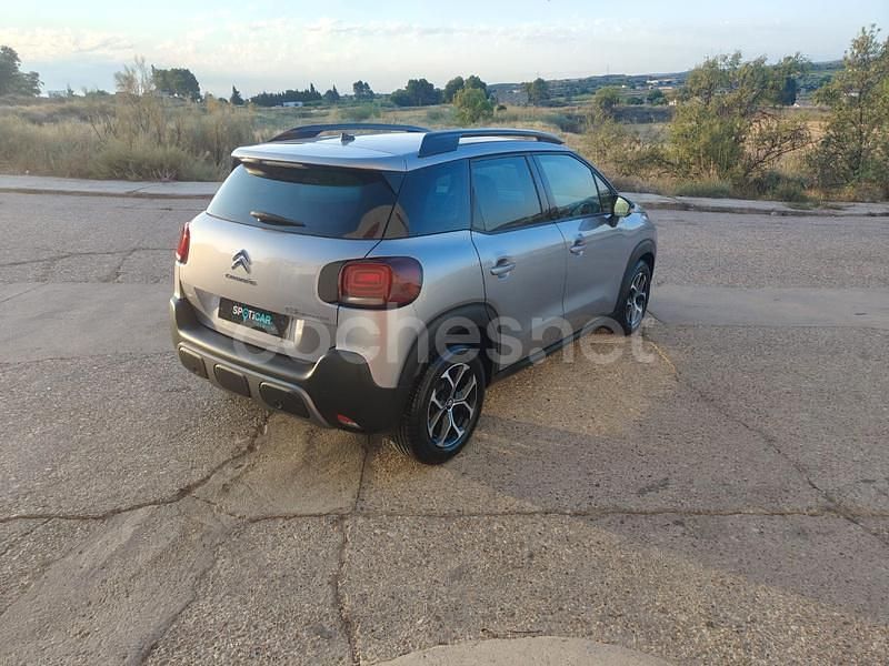 Usado Citroën C3 Aircross 110 CV (80 kW) 2024 Gris / plata SUV