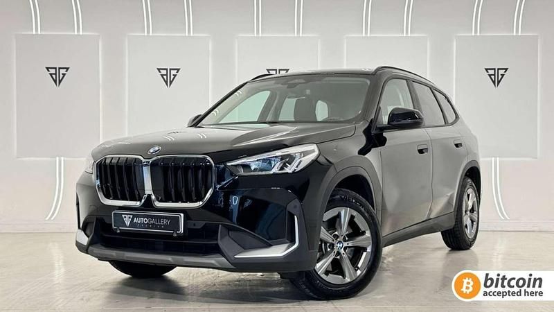 Negro Usado 2025 BMW X1 SUV | 39.900 € (Super precio) - Imagen 1/4