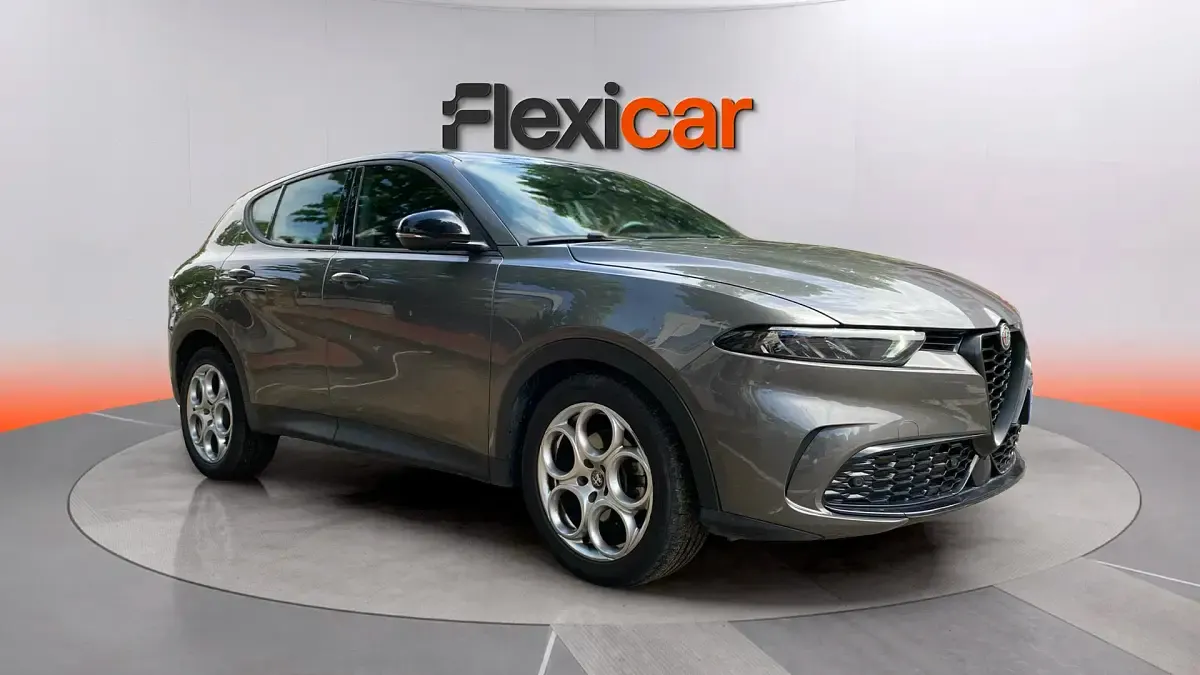 Usado Alfa Romeo Tonale Sprint 131 CV (96 kW) 2023 SUV