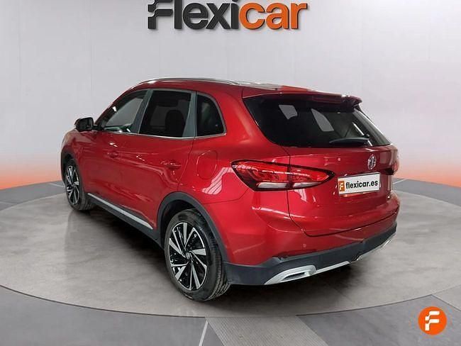 Usado MG ZS Luxury 197 CV (144 kW) 2025 Rojo SUV