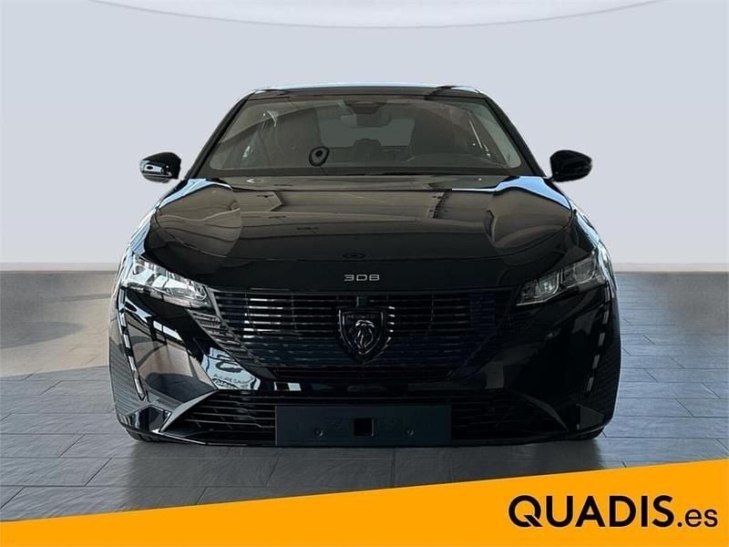 Nuevo Peugeot 308 SW Style 130 CV (95 kW) 2026 Blanco Familiar