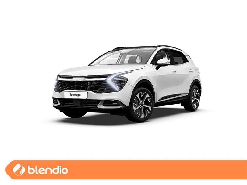 Blanco Nuevo 2025 Kia Sportage 2 SUV | 43.300 € (Caro) - Imagen 1/4