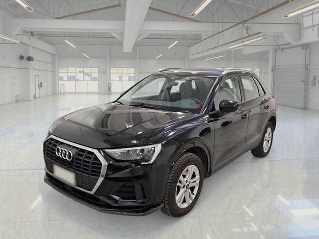 Usado Audi Q3 Business 245 CV (180 kW) 2023 Negro SUV